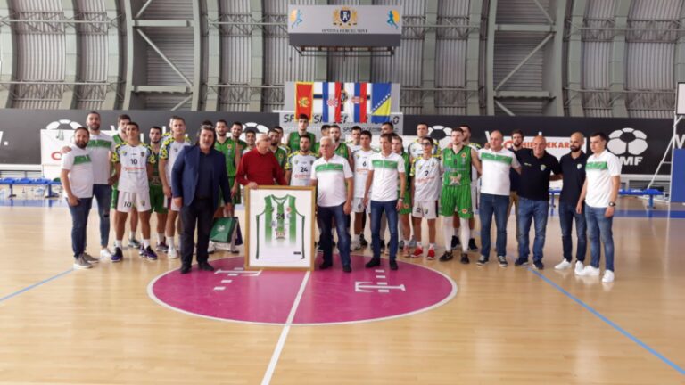 Košarkaški turnir Herceg Novi 2022 – Primorje 1945 i Leotar u finalu