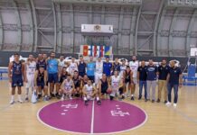 Košarkaši Primorja pobjednici međunarodnog turnira Herceg Novi 2022