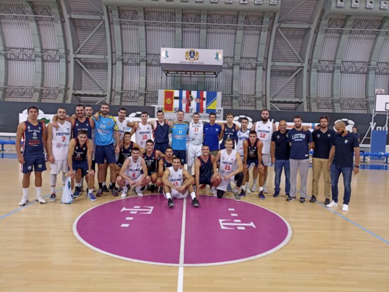 Košarkaši Primorja pobjednici međunarodnog turnira Herceg Novi 2022