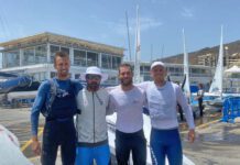 Dukić na završnim pripremama na Tenerifima pred Evropsko prvenstvo