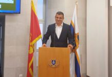 Miloš Konjević opet potpredsjednik Opštine Herceg Novi