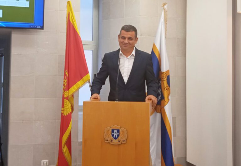 Miloš Konjević opet potpredsjednik Opštine Herceg Novi