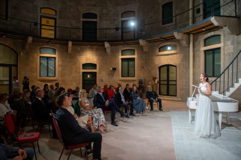 Prvi kulturni događaj u hotelu Mamula Island