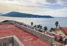 Predškolci i osnovci na novskim tvrđavama