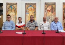 Deset klapa na festivalu u Herceg Novom 17. septembra