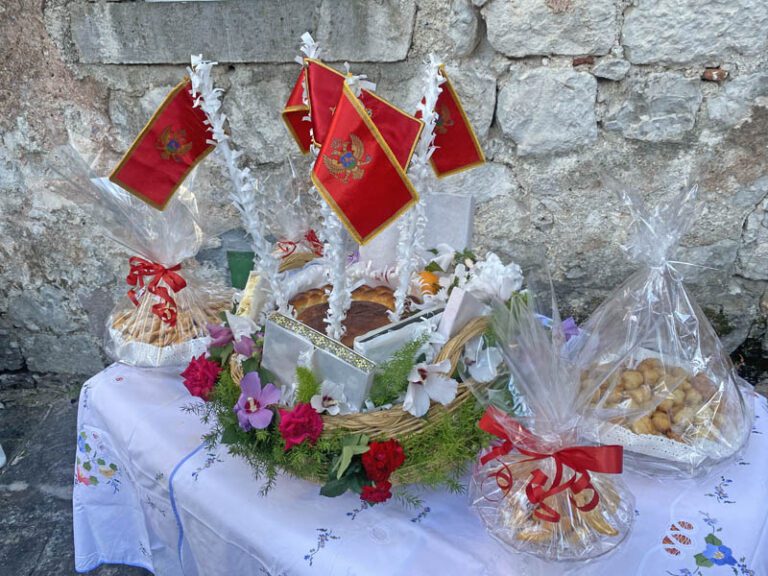 Risanska svadba: Konjestar i gvantijera obavezni darovi