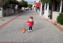 Prva trotinijada u oktobru u Igalu