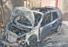 Zapaljen auto odbornika Demokrata Sava Nikovića