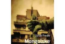 Prvi roman Zorana Predina “Mongolske mrlje” pred publikom u Đenovićima