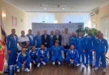 Priznanje za veterane VK Jadran i prvo mjesto na Evropskom prvenstvu za vaterpolo veterane