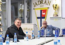 Boro Lučić novi predsjednik PVK Jadran