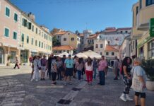 (Ne)očekivano lijepo vrijeme i dobra posjeta