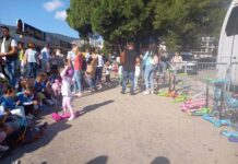 “Trotinijada” u Igalu obradovala najmlađe