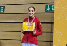 Novljanka Jovana Damjanović osvojila bronzanu medalju na SP