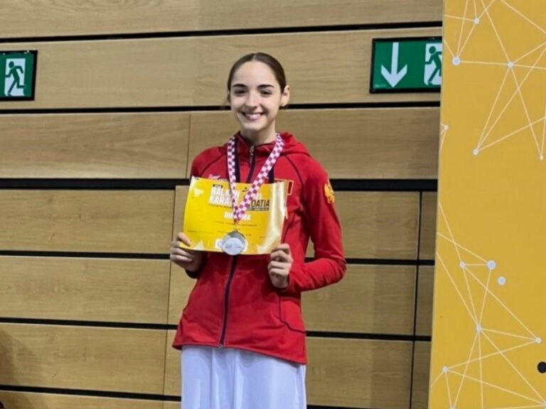 Novljanka Jovana Damjanović osvojila bronzanu medalju na SP