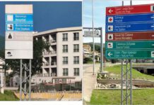 Obnavljanje saobraćajno-turističke signalizacije