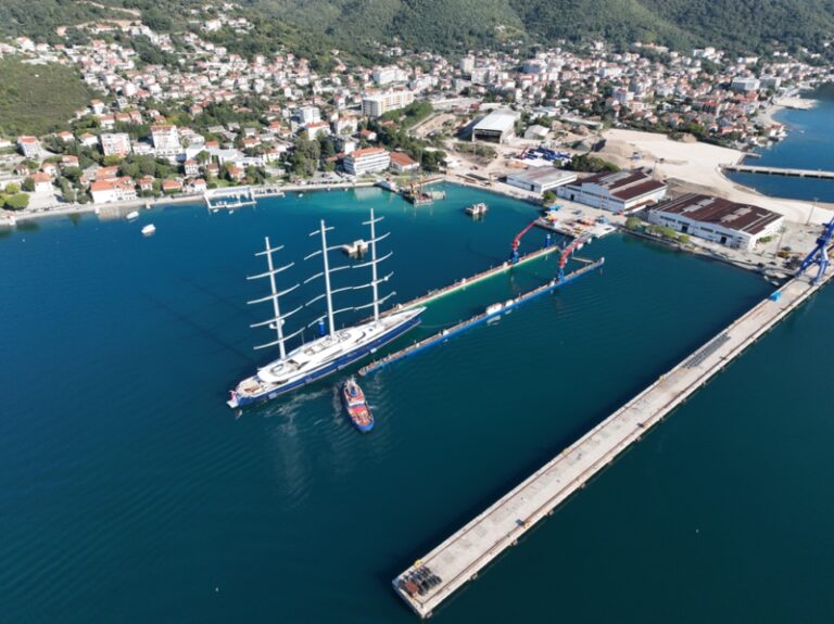 Adriatic 42 ulaže još 25 miliona eura u budućnost crnogorske brodogradnje