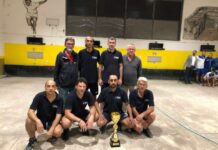 Boćarima Vala pehar za osvojeni Kup Crne Gore