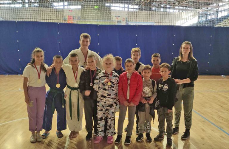 Džudisti Igala uspješni u Nikšiću