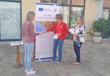 Pripreme za međunarodnu vježbu u slučaju velikog zemljotresa