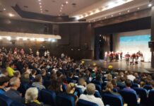 KUD Sloga i njihovi gosti priredili sjajne nastupe na koncertu “Gradu u čast”