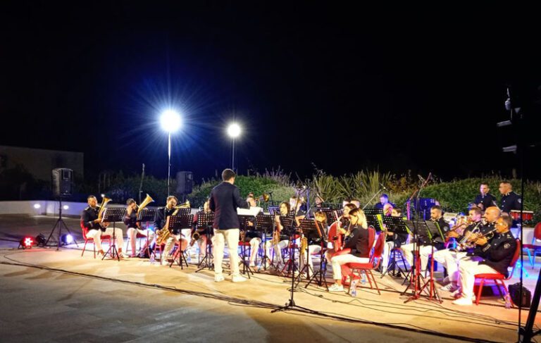 Na poklon gradu koncert Mjesne muzike Đenović