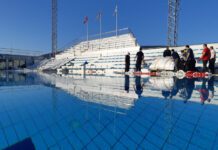 Ovog vikenda biće opet montiran balon nad bazenom na Škveru