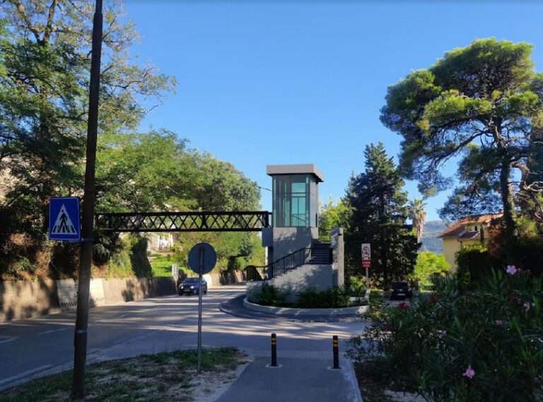 Za pasarelu u Zelenici tender vrijedan 150 hiljada eura