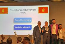 Nagrada za izuzetna dostignuća u 2022. godini pripala kompaniji Perla Rc