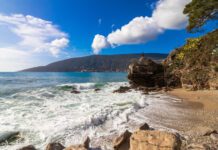 Uprkos kišnim jesenjim danima posjeta u Herceg Novom bolja za 30%