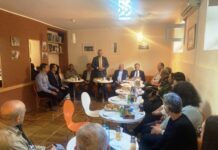 Održan prijem za članove porodica palih boraca devedesetih