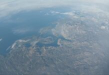 Pogled na Herceg Novi iz prvog crnogorskog satelita