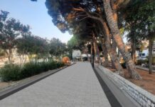 Parking servis Herceg Novi: Sistem distribucije robe na Šetalištu zakonit, zbog veće bezbjednosti i reda