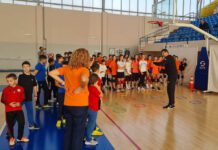 Vanja Grbić u Herceg Novom: Rad sa djecom nije posao nego misija