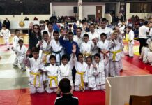 Tri zlata za džudiste Igala u Tivtu dzudo klub igalo