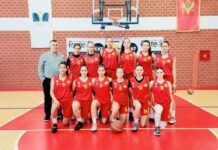 Poraz Primorki na gostovanju u Nikšiću