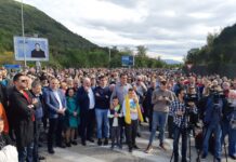 U petak blokada GP Debeli brijeg – Svi zajedno za spas Bolnice protest bolnica
