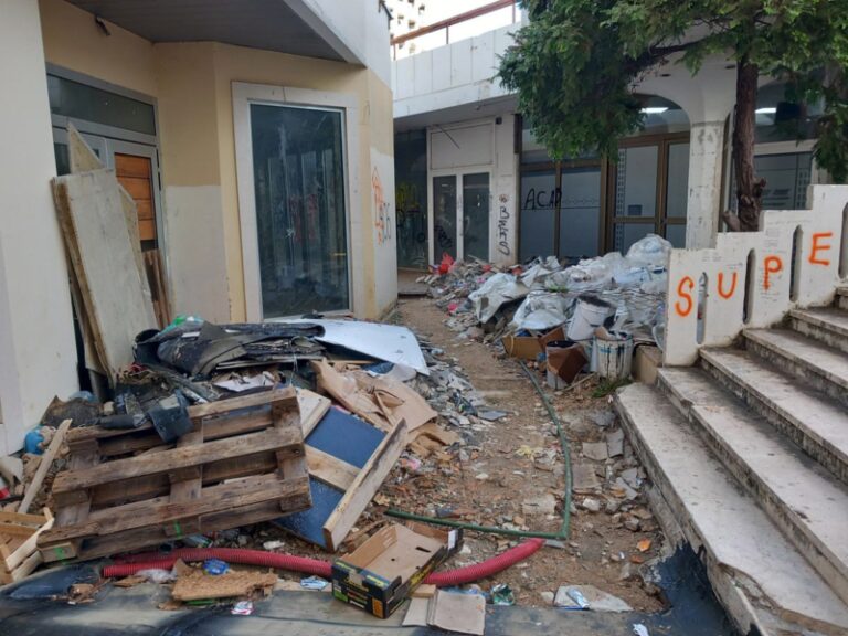 Hoće li poslije dvadesetak godina ruglo u srcu Igala, biti uklonjeno?