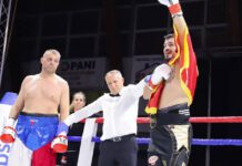 Prašović nokautirao Čeha