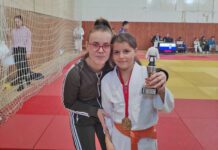 Mihaila Kokot najbolja poletarka džudo turnira u Podgorici