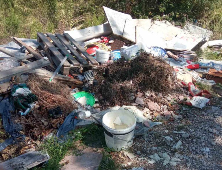 Sjutra u Igalu Info dan posvećen nelaglnom odlaganju otpada