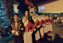 Omladinski ansambl KUD “Sloga” gostovao u Lukavecu