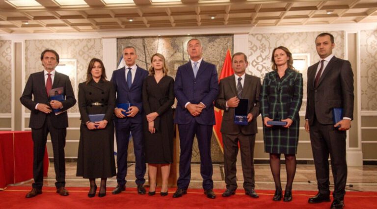 Dodijeljene nagrade PKCG, među dobitnicima Nikola Milić