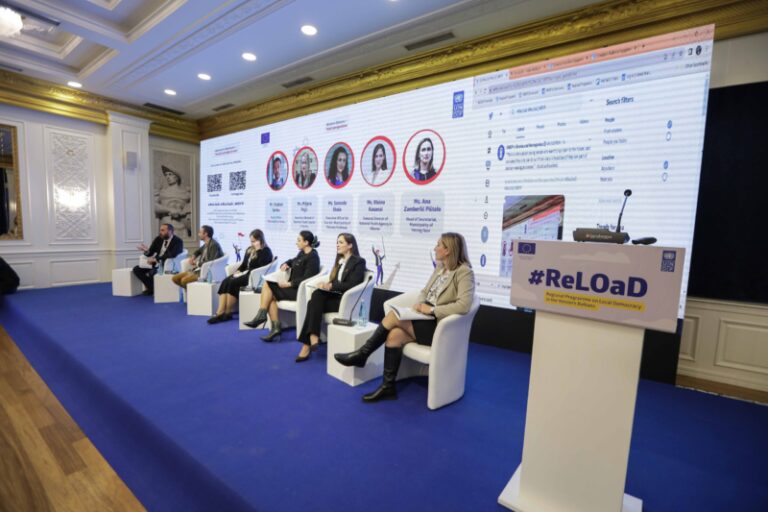 Omladinske politike Opštine Herceg Novi predstavljene na ReLOaD konferenciji u Evropskoj prijestonici mladih
