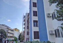 Za četiri obnovljene fasade na zgradama u Novom 100 hiljada eura