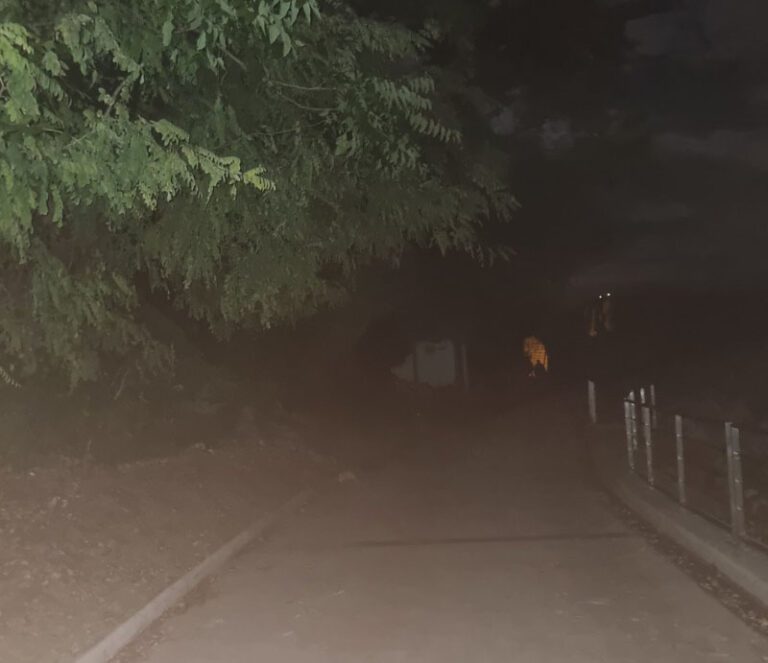 Dio Šetališta u mraku
