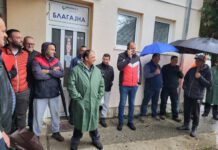 Boro Lučić izabran za direktora hercegnovskog “Vodovoda i kanalizacije”, radnici protestuju