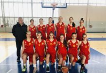 Seniorke Primorja poražene od Dečića