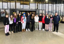 Košarkašice Primorja na međunarodnom turniru u Sloveniji