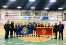 Košarkašice Primorja srebrne u Sloveniji